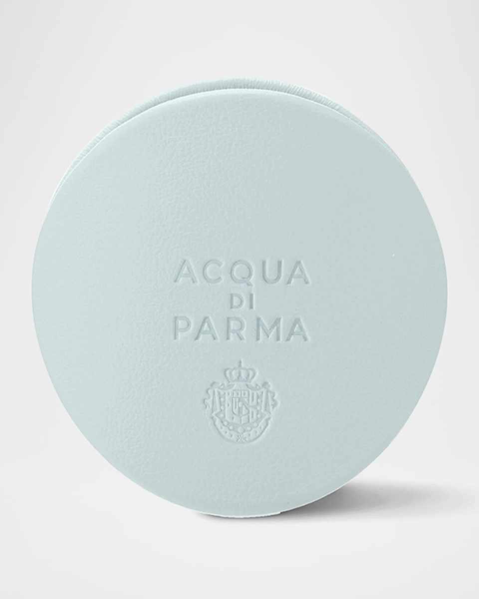 Limited Edition Car Diffuser Case Calfskin Cloudy Blue